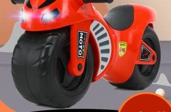 Kids Toddler My First Moto Push Ride On Motorcycle Sit On Outdoor Toy