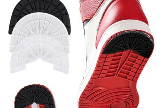 Shoe Heel Protector For Sneaker Wear-resistant Sole Sticker Self Adhesive UK
