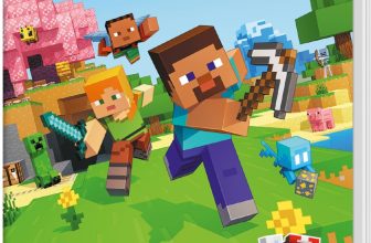 Minecraft – Super Mario Mash-Up Edition (Nintendo Switch)