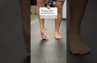 Healthier feet are just 4 exercises away!