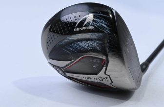 Benross Delta X Driver / 10.5 Degree / Regular Flex Fujikura Ventus YT Core 6