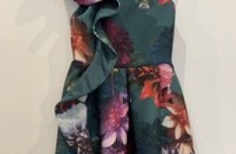 Girls Ted Baker Dress Size 8 Years