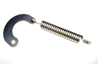 HONDA SUPER DREAM CB250N CB400N #NEW# MAINSTAND PIVOT BRACKET & SPRING