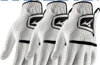 MIZUNO COMP GOLF GLOVES 3X LARGE CURRENT MODEL BRAND NEW