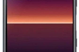 Sony Xperia L4 – 6.2″ 21:9 Wide Display | Triple Lens Camera (Single Sim) – Blac