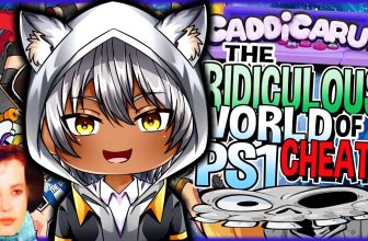 Ridiculous World of PS1 Cheats | Caddicarus Reaction