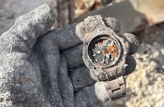 Watch It: ‘Wristwatch Revival’ Restores A Rolex Deepsea That Was Heavily Damaged In The Palisades Fires