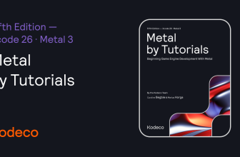 Metal by Tutorials | Kodeco