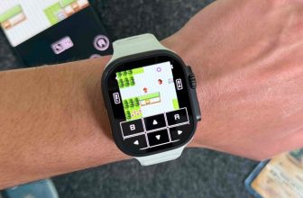 This app turns your Apple Watch into a Game Boy [Hands-on]
