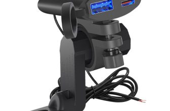 Generic Motorcycle Phone Charger Parts for Cameras