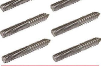 Dowel M6 M8 M10 Screws Bolts Furniture Wood Metal Connecting Various Sizes