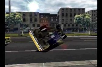 Driver 1 PS1 Cheats And Funny Moments Insane Speed Cheats