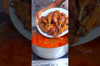 Easy To make Try This Nigerian Chicken Stew recipe #shorts #shortsafrica #cooking #food