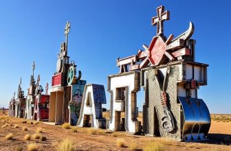 Comprehensive Visitor’s Guide to Cadillac Ranch in Amarillo, Texas