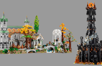 Lord Of The Rings Lego Sets On Sale For Big Discounts, But Probably Not For Long