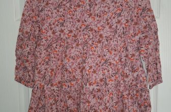 Beautiful Dress grom George Size 7-8years