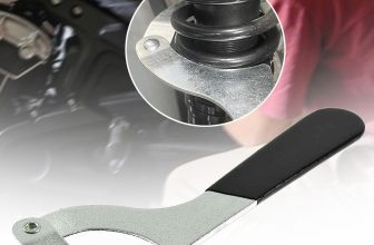 Shock Spanner Wrench Spare Parts Motorcycle Accessory Compact Universal