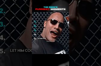 The Rock’s Funniest Moments! 😂