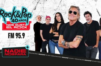 🔴 [EN VIVO] NADIE NOS PARA con BETO CASELLA, ENZO, JOE, MATU, NOE y EDU | ROCK & POP