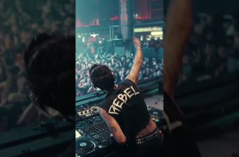 Hard Techno + Madrid = Chaos 💥