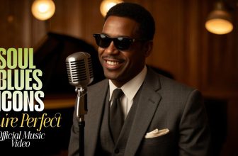 Soul Blues Icons | You’re Perfect (Official Music Video)