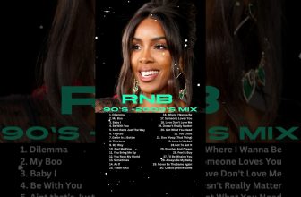 OLD SCHOOL RnB 90’s – 2000’s PARTY MIX – Nelly, Usher, P.Diddy, Fabulous #shorts