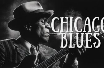 Chicago Blues Radio – Relaxing Slow Blues Music for the Night, Vol. 049