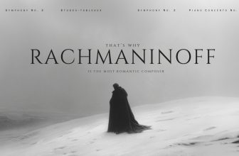 that’s why Rachmaninoff is the MOST ROMANTIC composer |  Essential Classical Music