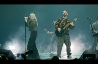 The Emptiness Machine (Live) – Linkin Park