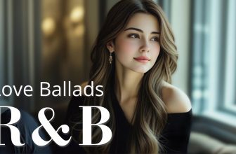 【Ballad R&B】Love Ballads: Calm & Tender Music for Relaxation / 作業用BGM