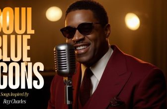 Soul Blues Icons | Songs inspired by Ray Charles, Etta James and Otis Redding | Smooth & Timeless