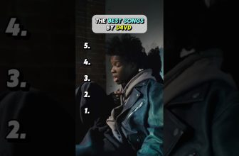 The Best Songs By D4VD (Part 1)🎶