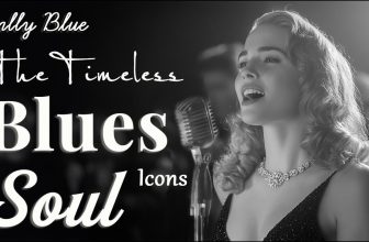 Enlly Blue | Eternal Heartbeats and Infinite Blues and Soul Rhythms