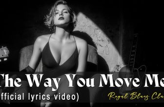 Soul Blues Icons |  The Way You Move Me – Timeless 1950s Soul Blues Love Song