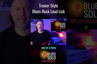 Trower Style Blues-Rock #1