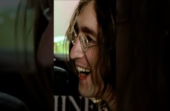 Rare Beatles Rehearsal Footage: John Lennon Sings the Blues