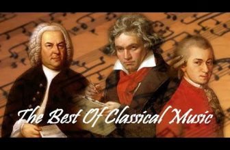 The Best of Classical Music 🎻 Mozart, Beethoven, Bach, Chopin, Tchaikovsky… to Relax Study Sleep