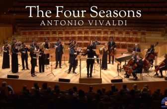 Vivaldi: The Four Seasons (Orquesta Reino de Aragón)