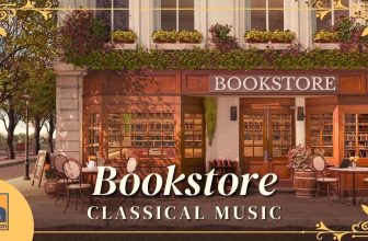 Bookstore Classical Music | Warm & Cozy Classical Music