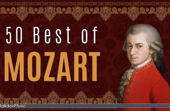 50 Best of Mozart