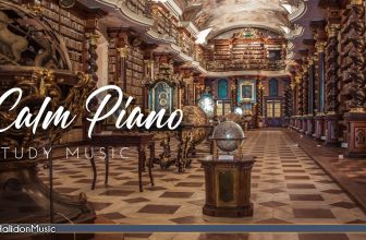 Calm Piano Music for Studying, Reading, Relaxation