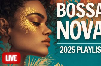 Cappuccino Jazzanova LIVE – 3-Hour Bossa Nova Chill Session (2025 Edition)