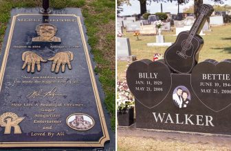 Graves of Country Music Stars