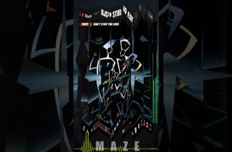 🎹 MAZE just: “Can’t Stop the Love” ft. Frankie Beverly (RJS™ STUDIO EDIT) 80s Soul Music #shorts