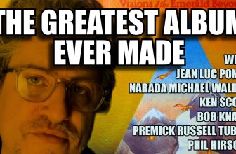 The Greatest Album Ever Made | with KEN SCOTT, NARADA, JEAN LUC PONTY & RICK BEATO cameo