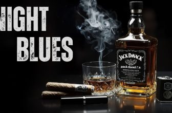 Deep Night Blues ~ Slow Whiskey Music for Thoughtful Evenings, Moody Guitar & Relaxing Lounge Vibes
