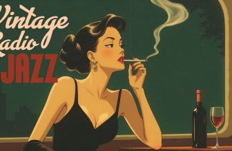 1940’s Jazz Bar – Vintage Classics