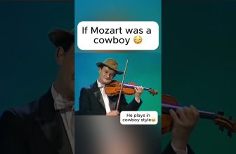 Classical Music Gets a Cowboy Twist!