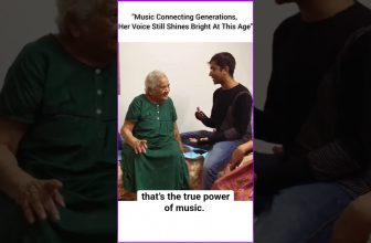 Classical Gayan By Sriharsha Ganti With His Great Grandmother #icmvocal #classical #music #icmtabla