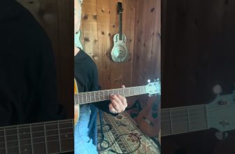 Learn This Blues Turnaround In G Today